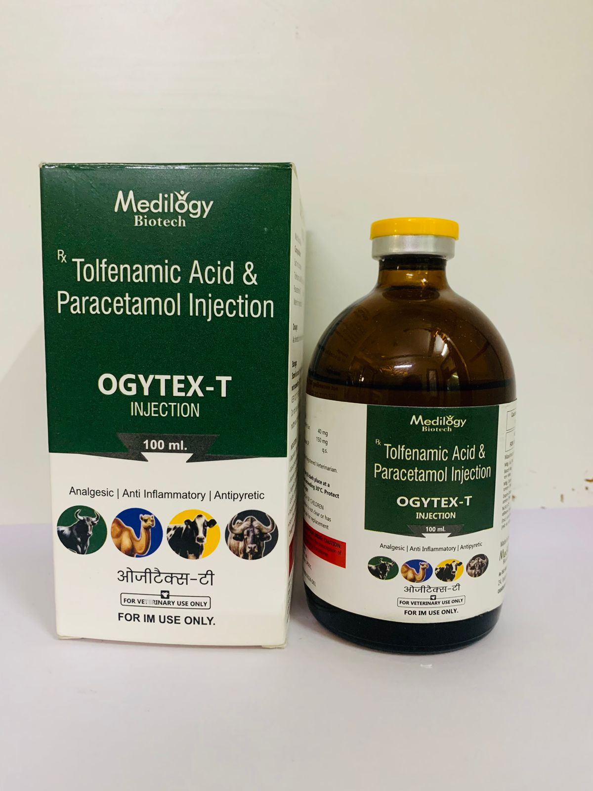 OGYTEX-T INJECTION
